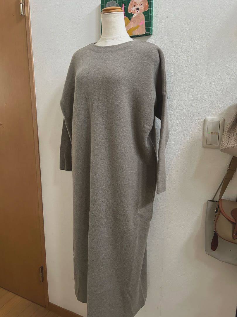 Yoli Long knit one⭐︎新品未使用