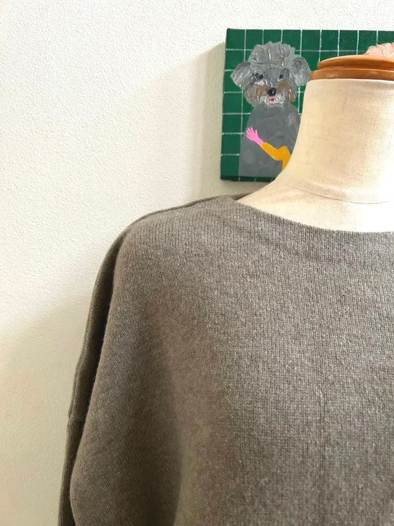 Yoli Long knit one⭐︎新品未使用