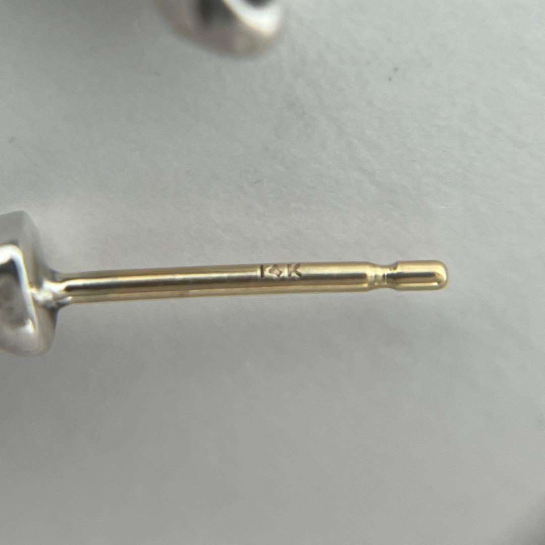 クロムハーツ CHROME HEARTS スクロール フープピアス スモール