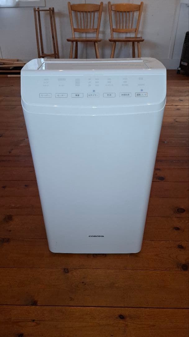 CORONA コロナ 衣類乾燥 除湿機 CD-WH1222 送料込