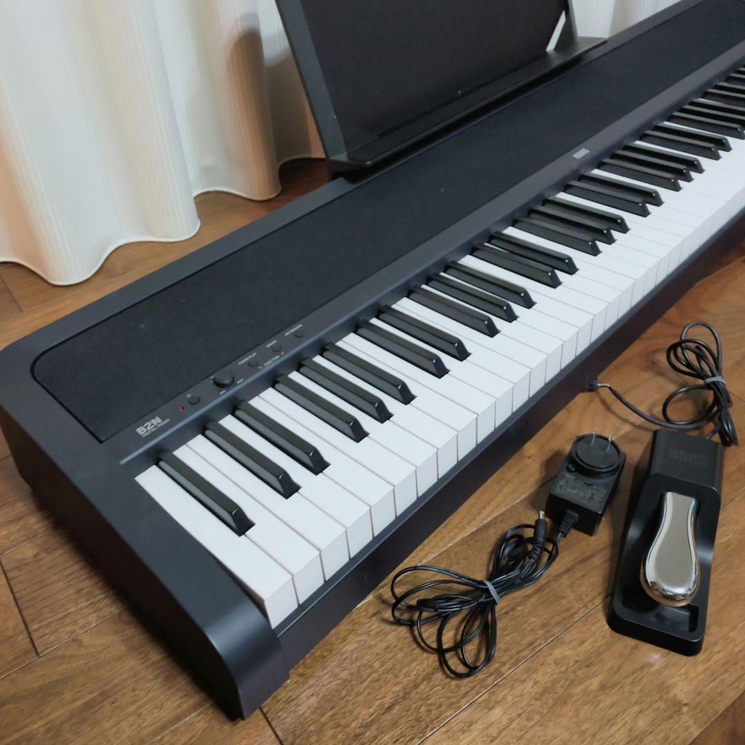 KORG B2N コルグ 電子ピアノ 22年製