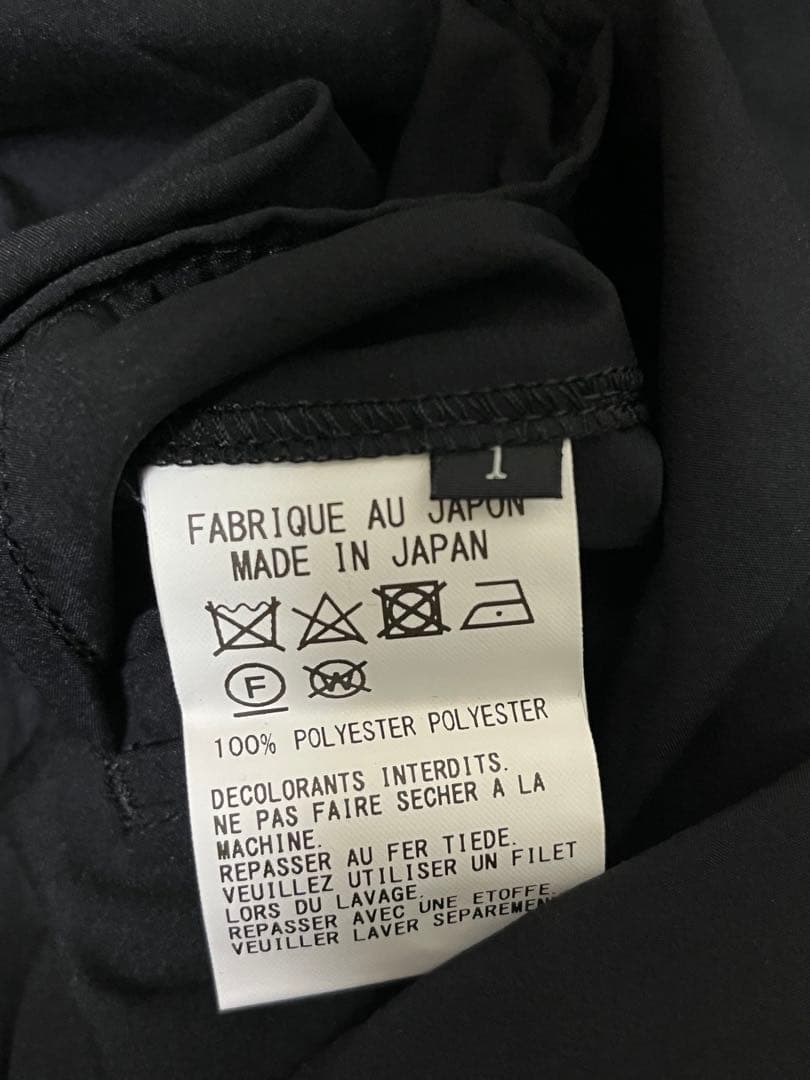 y's アウター　YH-D21-900 未使用保管品