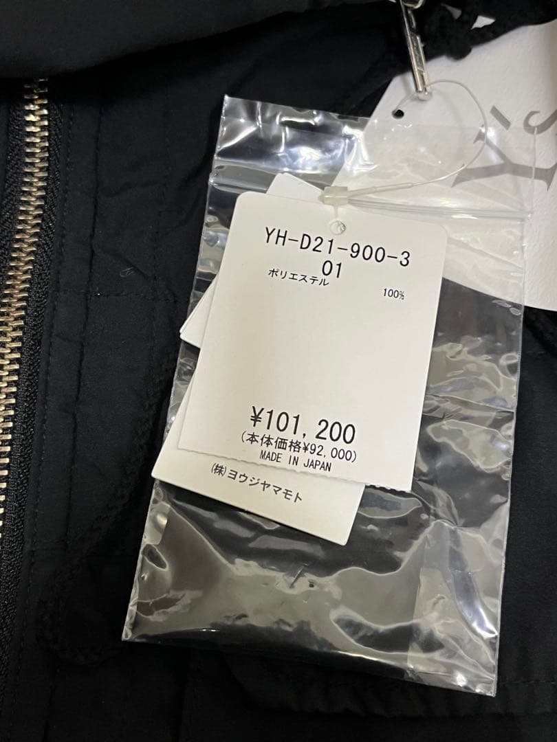 y's アウター　YH-D21-900 未使用保管品