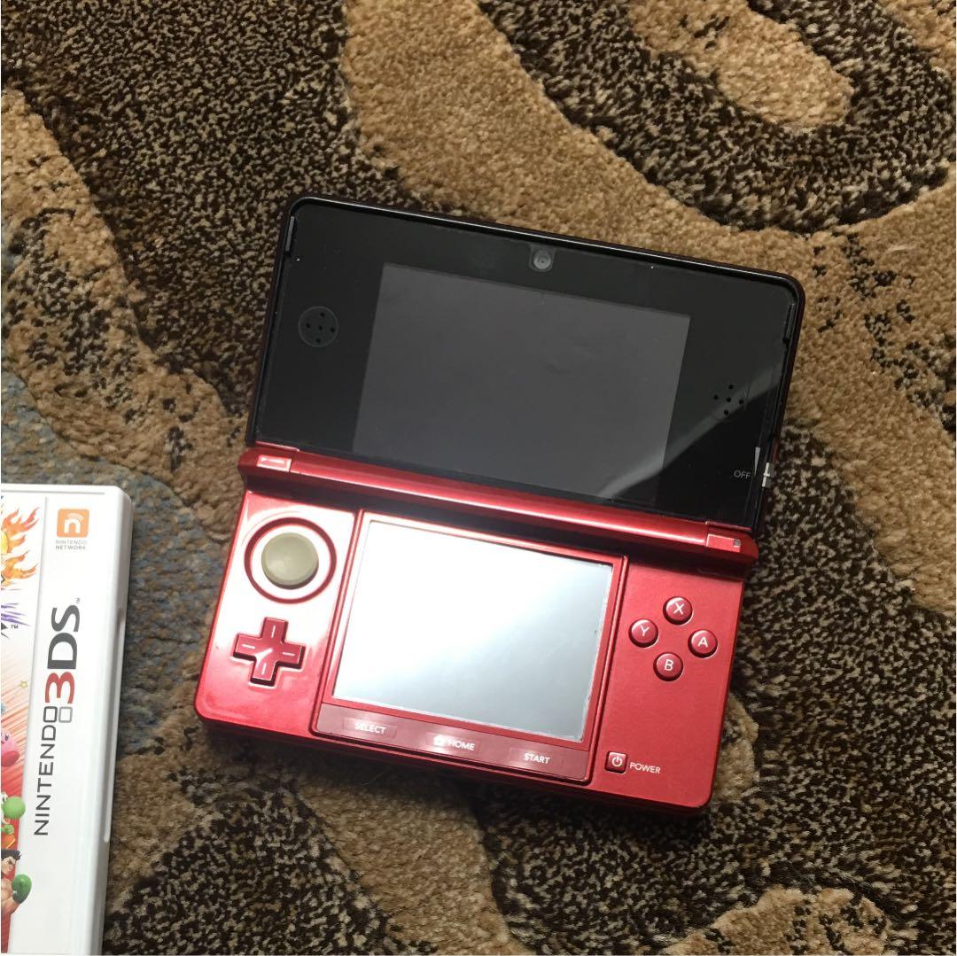 3DS 本体 マリオカート7