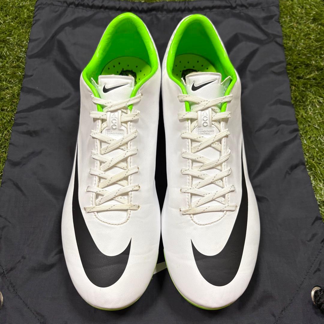 NIKE Mercurial Vapor Ⅸ FG REF 27.5cm