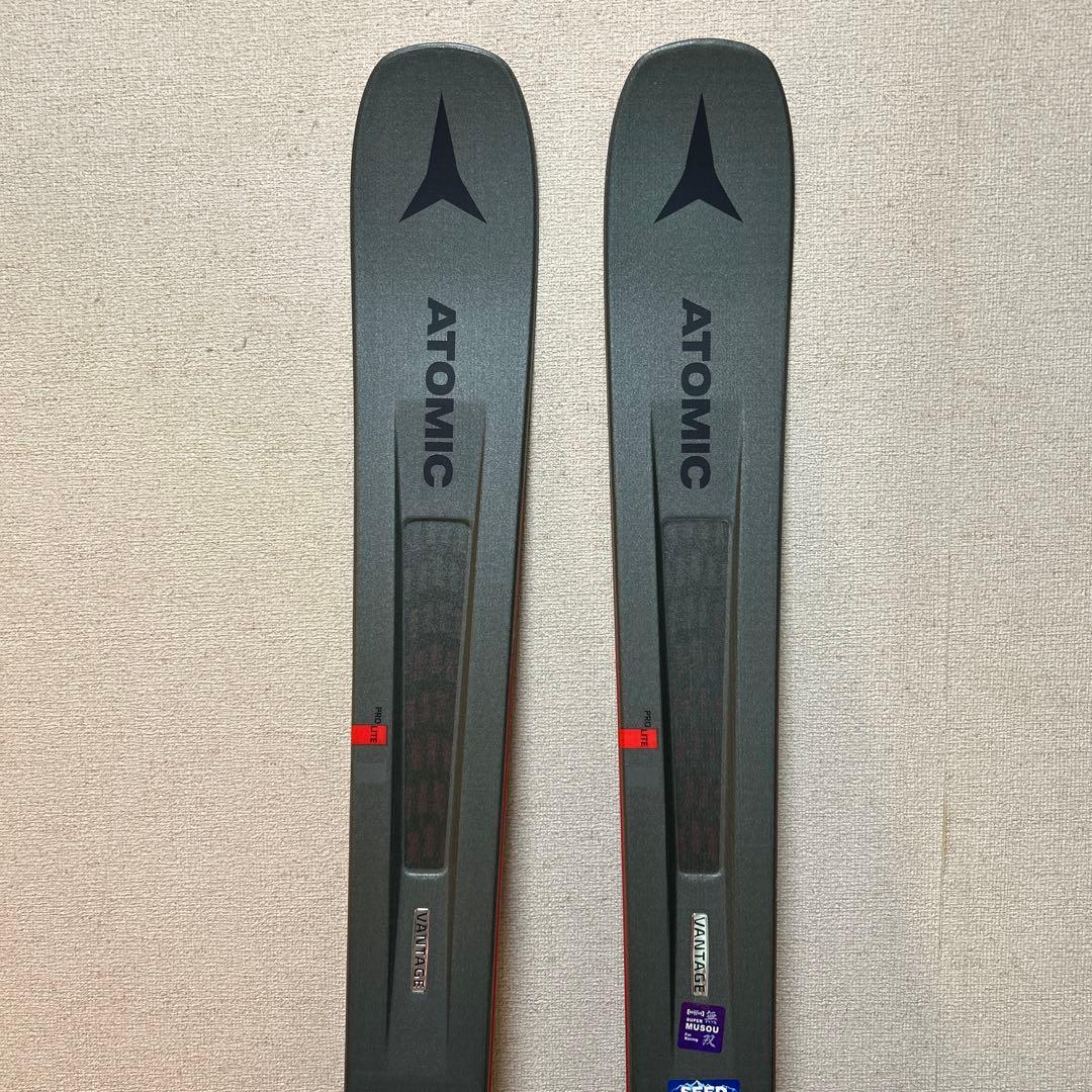 ATOMIC スキー板 VANTAGE美品