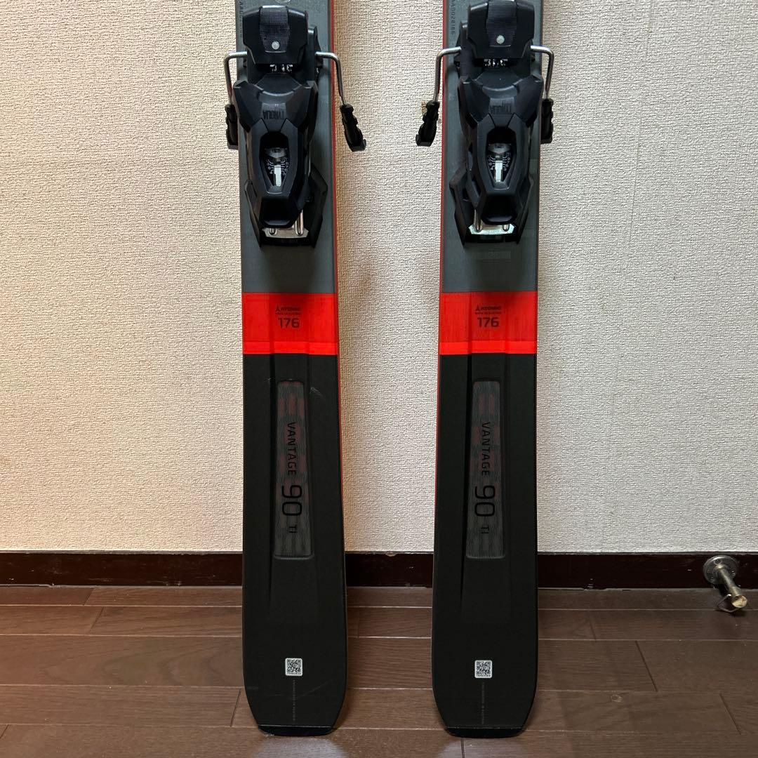 ATOMIC スキー板 VANTAGE美品