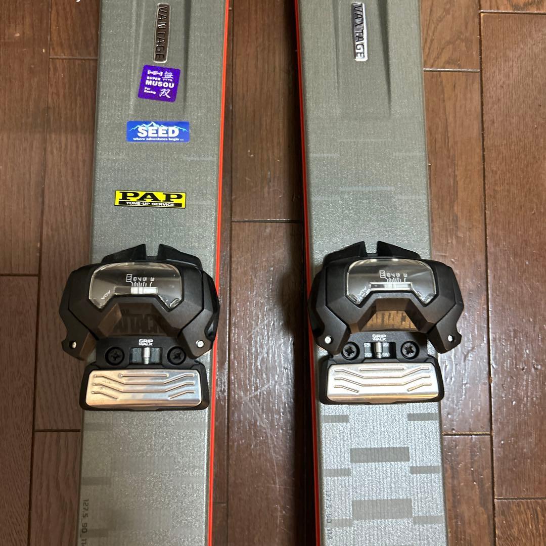 ATOMIC スキー板 VANTAGE美品