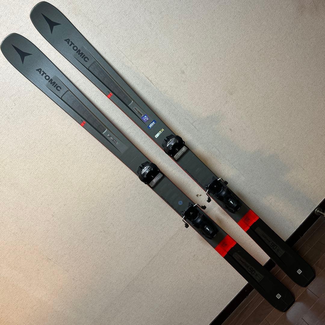 ATOMIC スキー板 VANTAGE美品