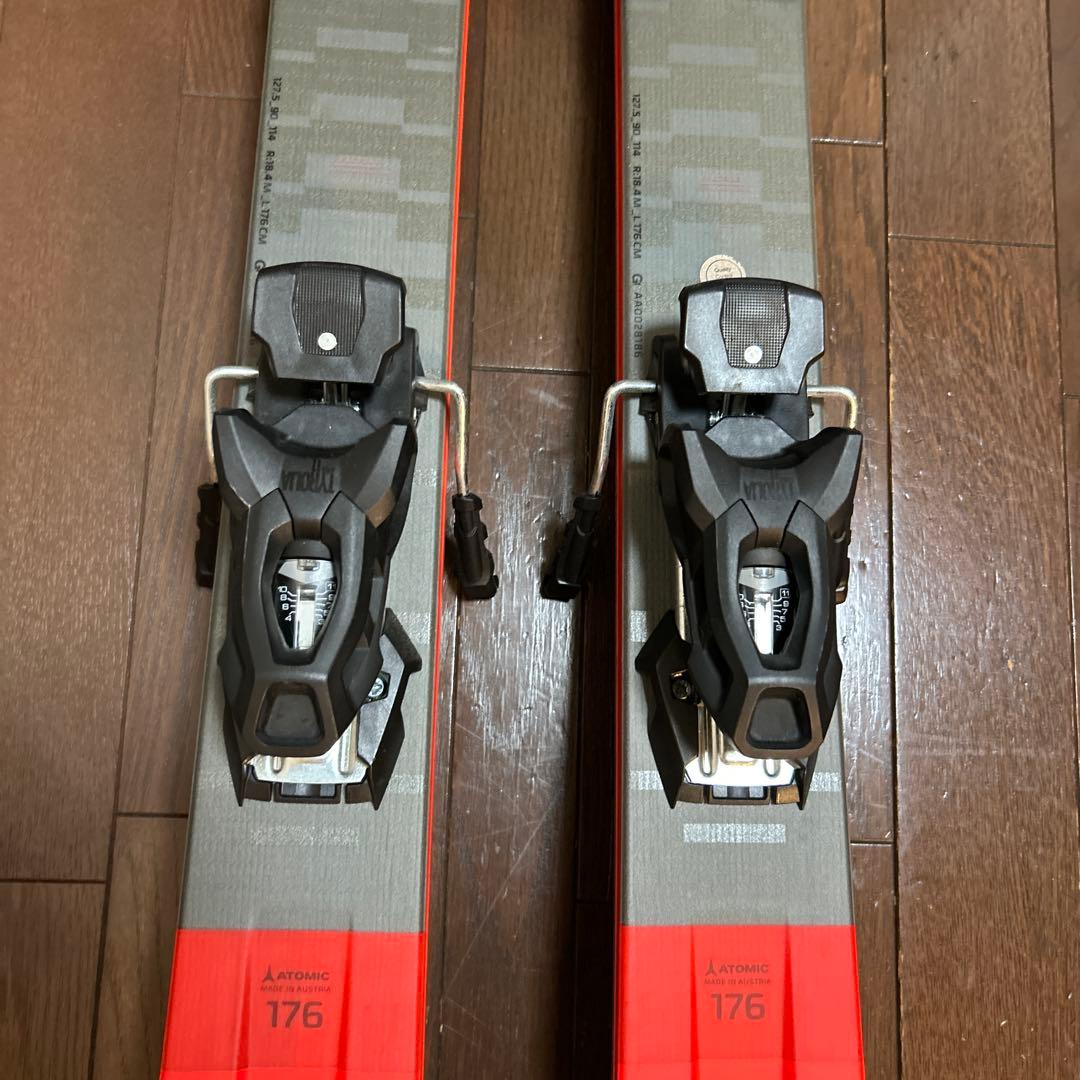ATOMIC スキー板 VANTAGE美品