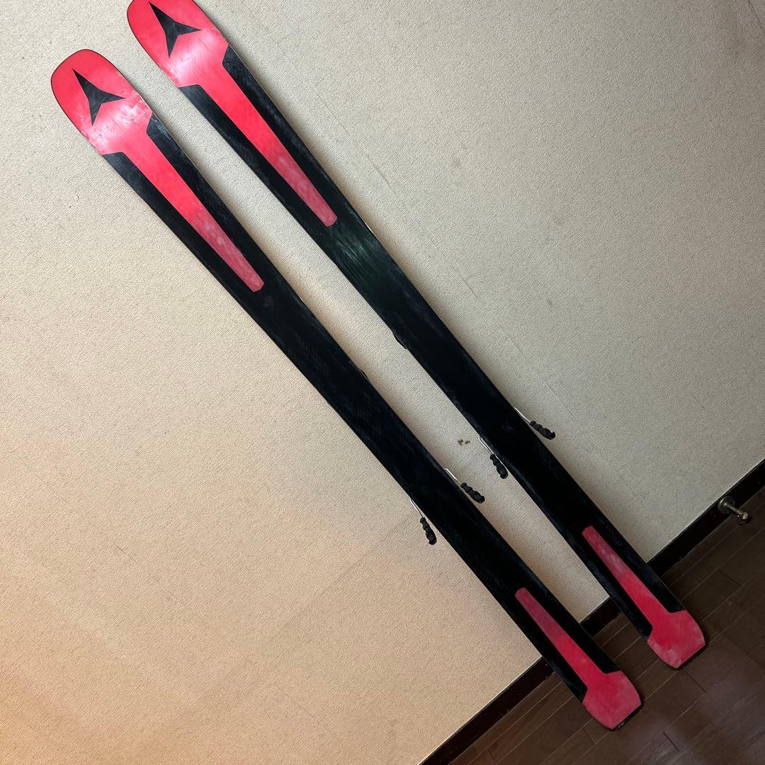 ATOMIC スキー板 VANTAGE美品