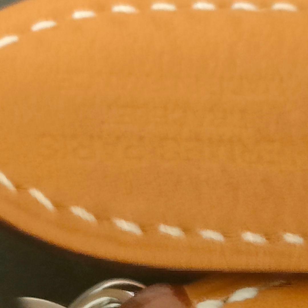 エルメスApple Watch革バンド　レザー