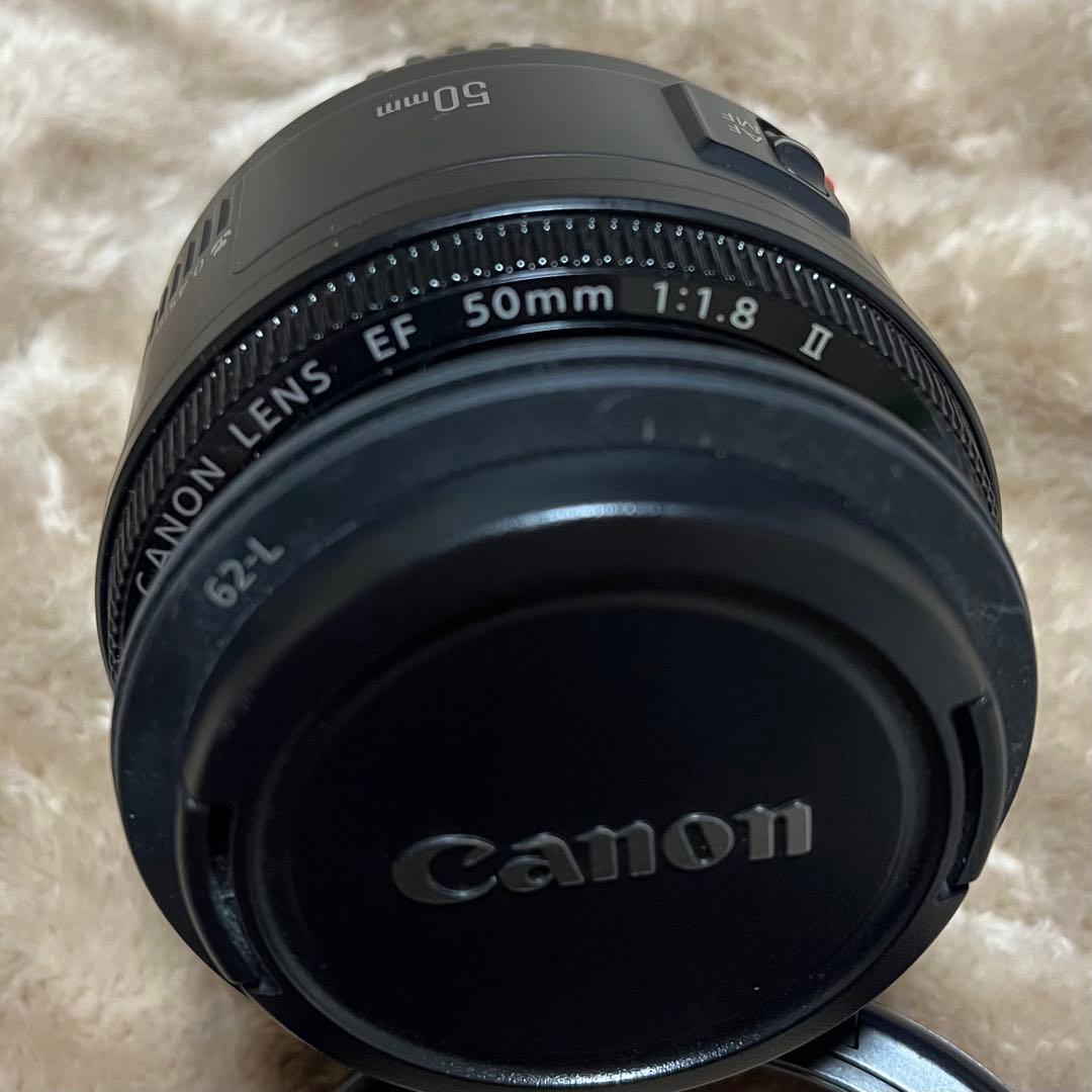Canon EF-S 18-135mm 24mm レンズ2本