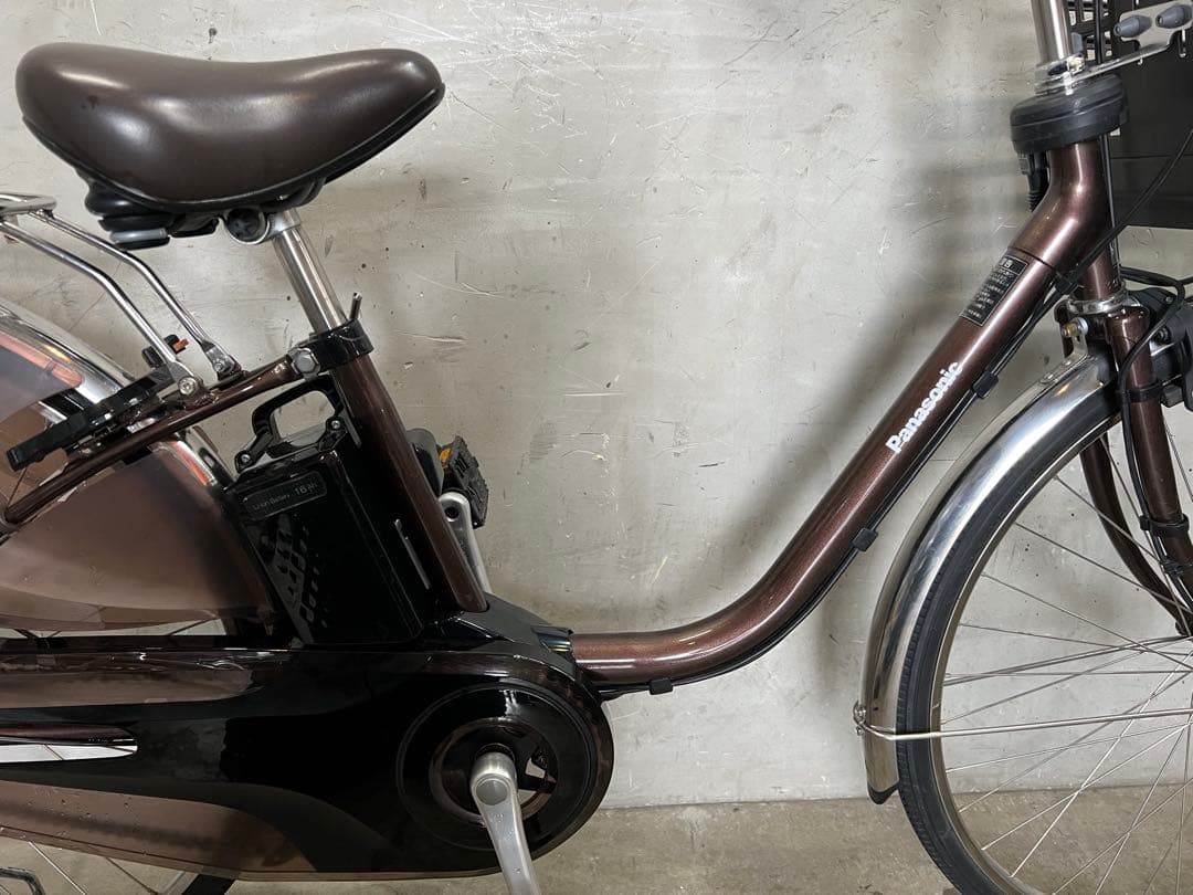 電動自転車　Panasonic vivi DX パナソニック　ビビデラックス