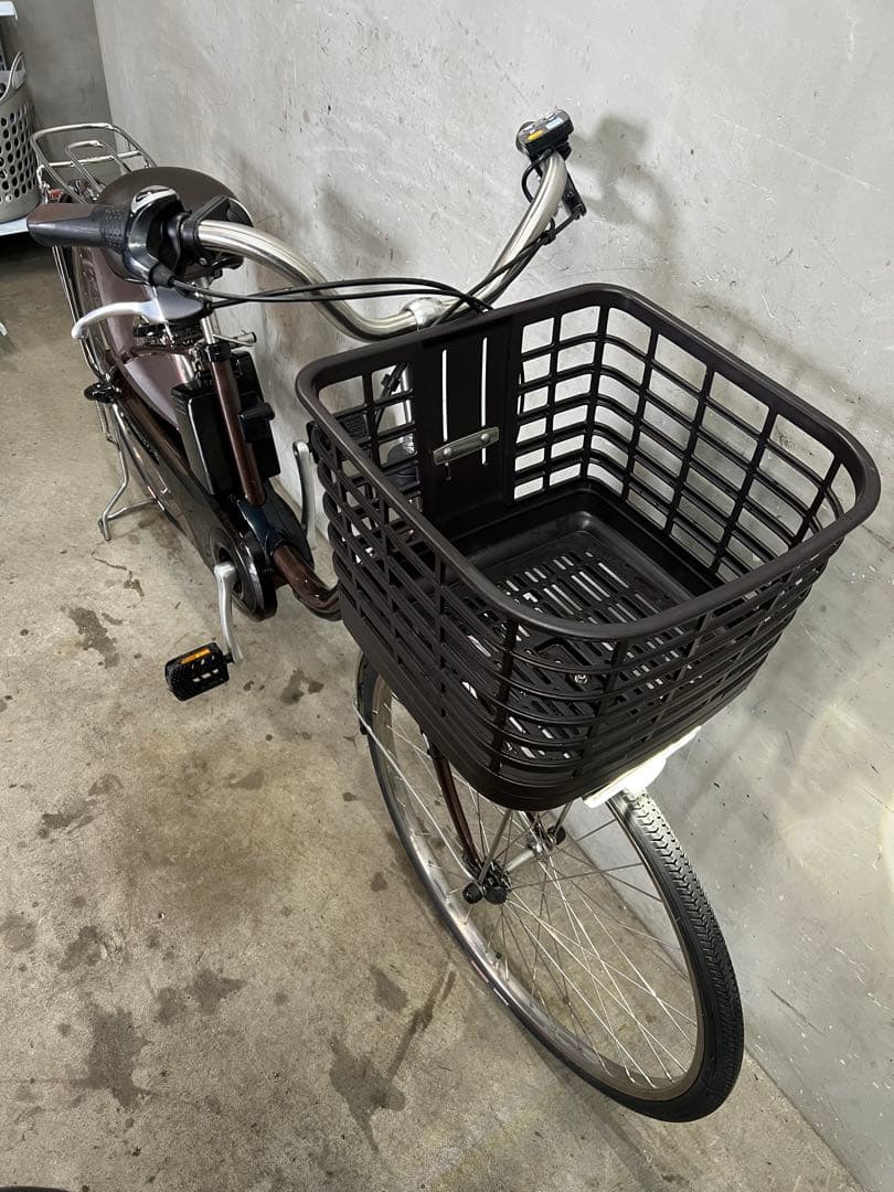 電動自転車　Panasonic vivi DX パナソニック　ビビデラックス