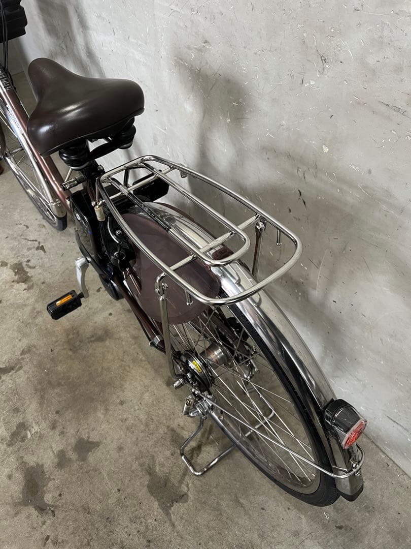 電動自転車　Panasonic vivi DX パナソニック　ビビデラックス