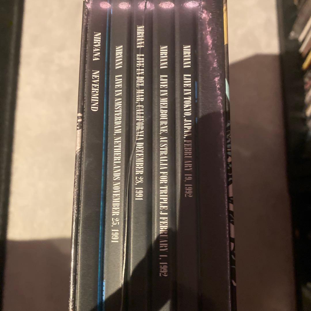 【8LP】NIRVANA / 30th Anniversary Edition