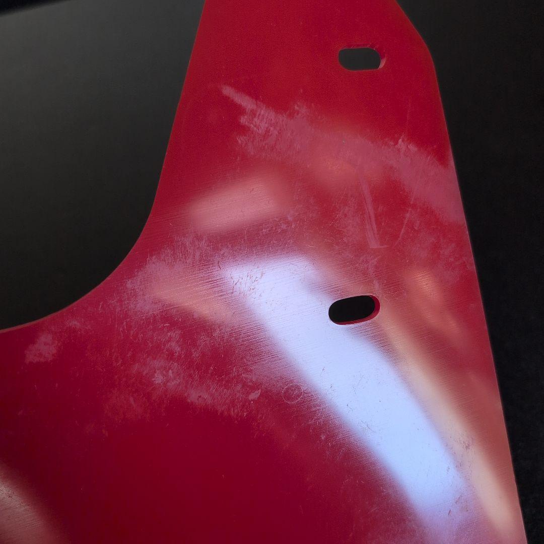 N*i様 絶版　ラリーアート　マッドフラップ　1台分4枚セット　未使用品！