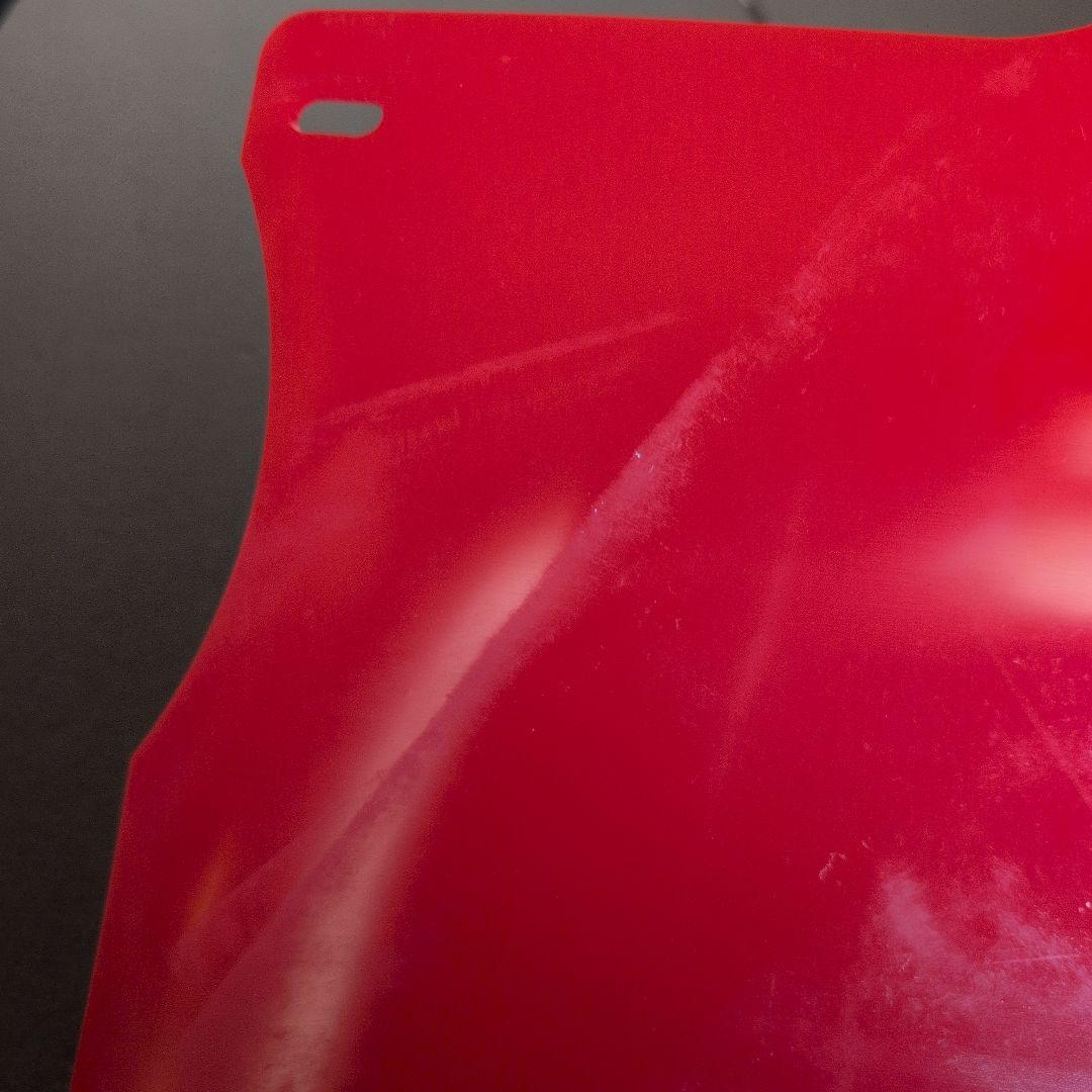 N*i様 絶版　ラリーアート　マッドフラップ　1台分4枚セット　未使用品！