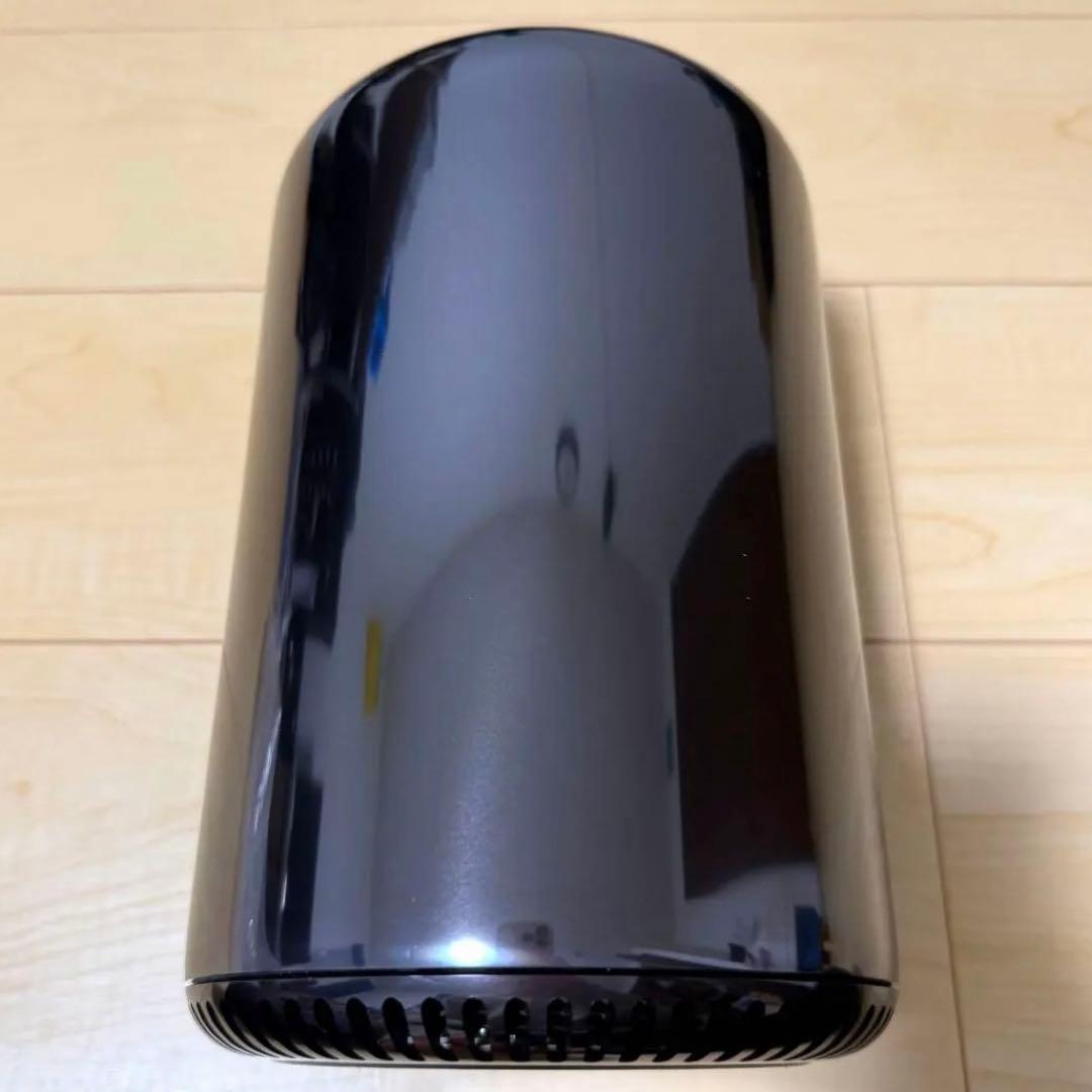 Macデスクトップ Apple Mac Pro (Late 2013)