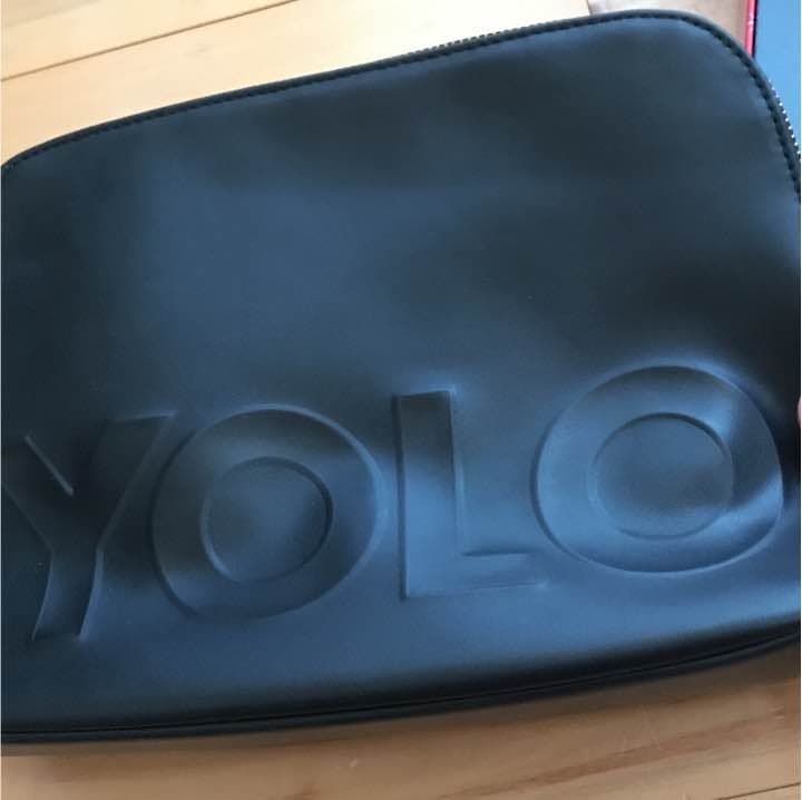 Nissy 1stアルバム HOCUS POCUS 與真司郎 クラッチバッグ