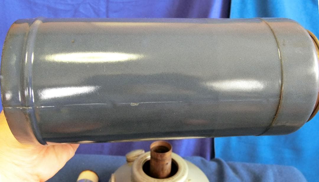 POD JUNIOR　石油ストーブ