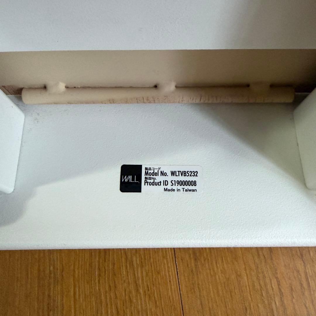 WALL INTERIOR TVSTAND V3 LOWTYPE スピーカー台付