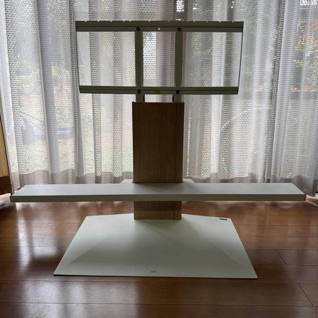 WALL INTERIOR TVSTAND V3 LOWTYPE スピーカー台付