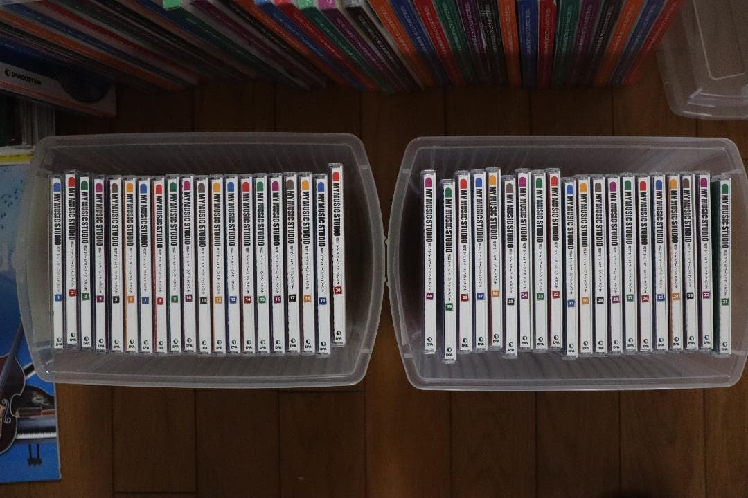 ディアゴスティーニの週刊マイミュージックスタジオ全巻（81号）