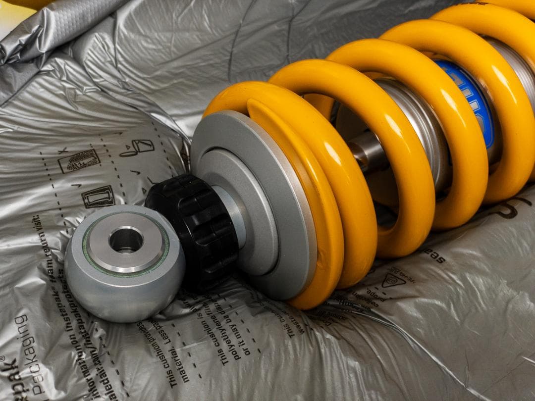 OHLINS リアショック DUCATI MONSTER1100/796/696