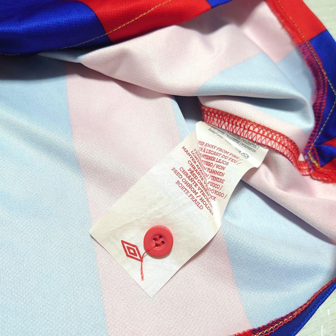 UMBRO HAJDUK SPLIT 11-12 アウェイ ユニフォーム