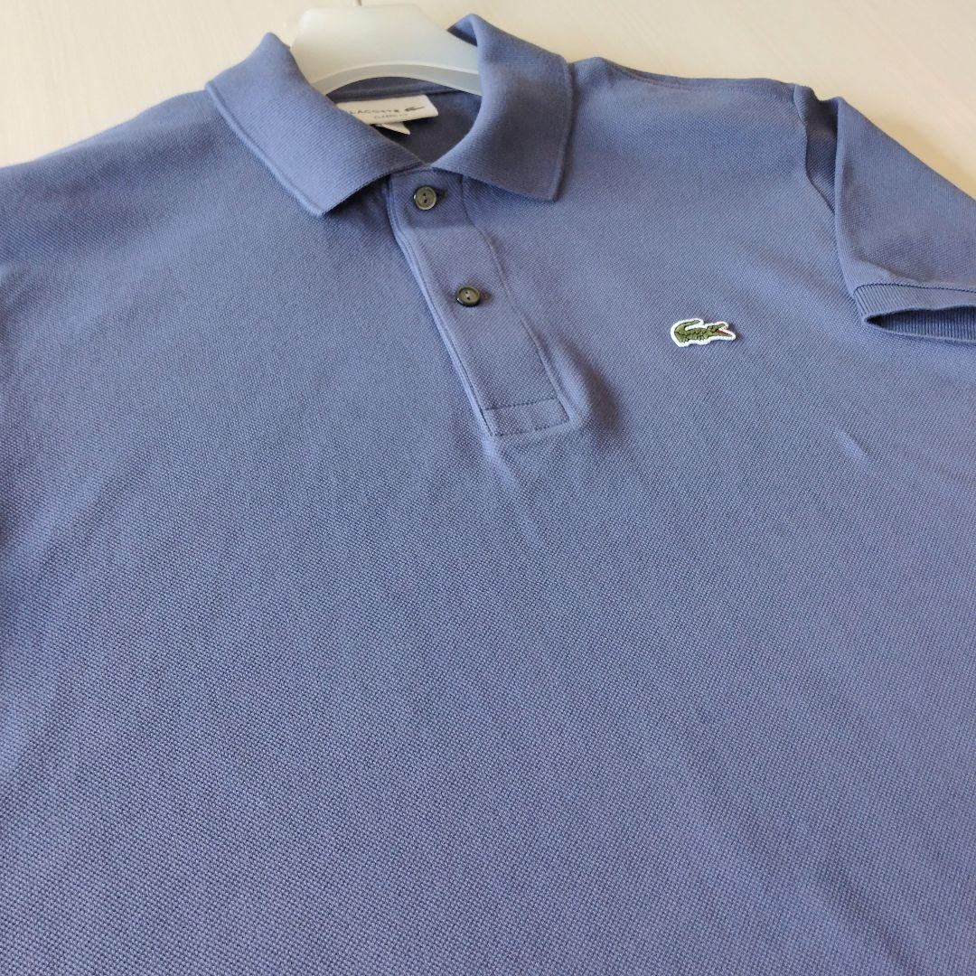 ラコステ ポロシャツ サイズ４ classic fit 日本製