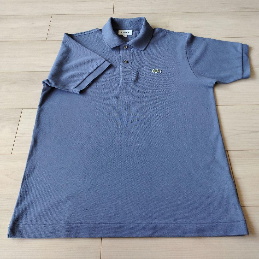 ラコステ ポロシャツ サイズ４ classic fit 日本製