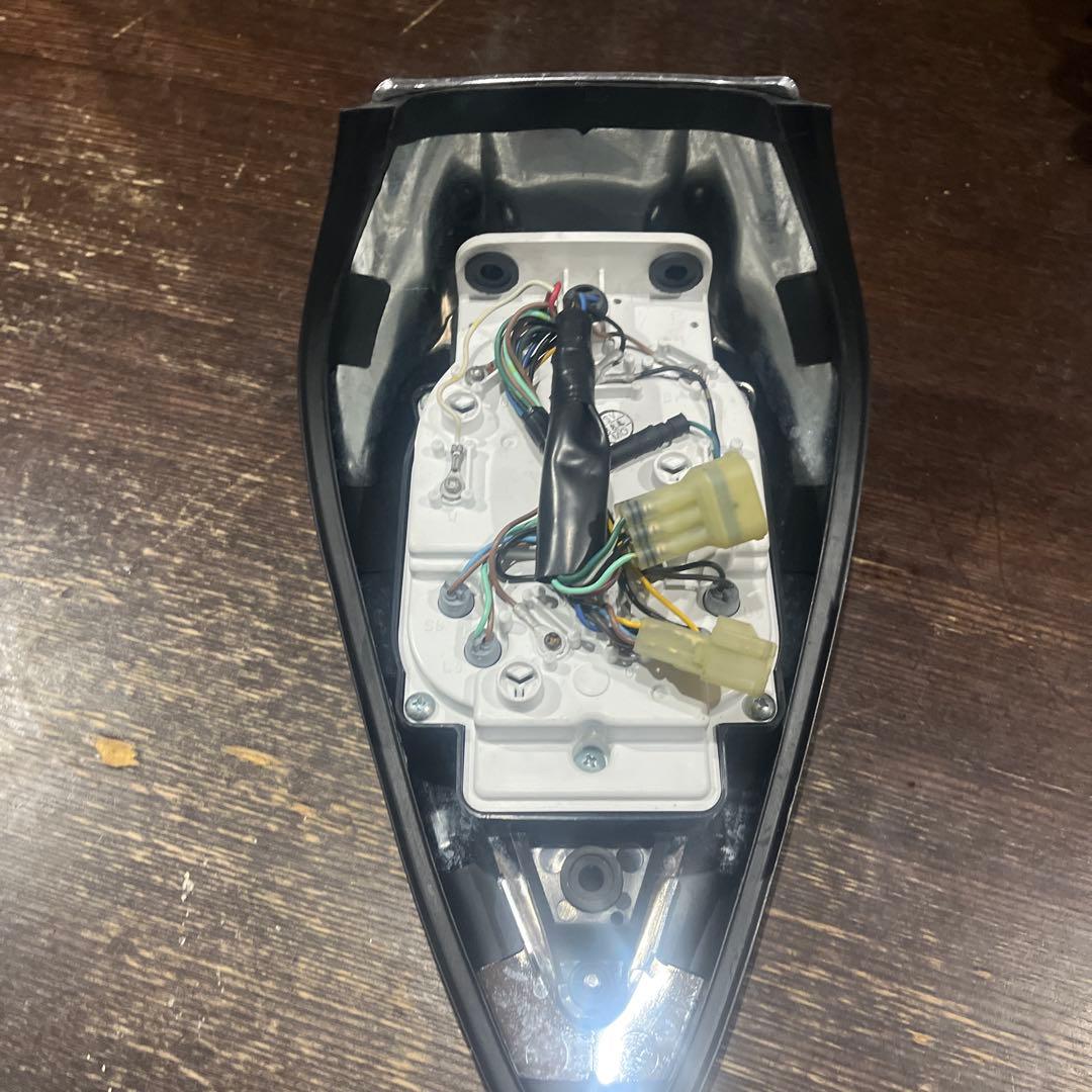 ドラックスター400純正メーター14800キロVHO1J