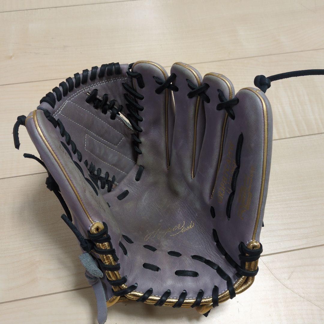 野球 ローリングス 軟式グローブ