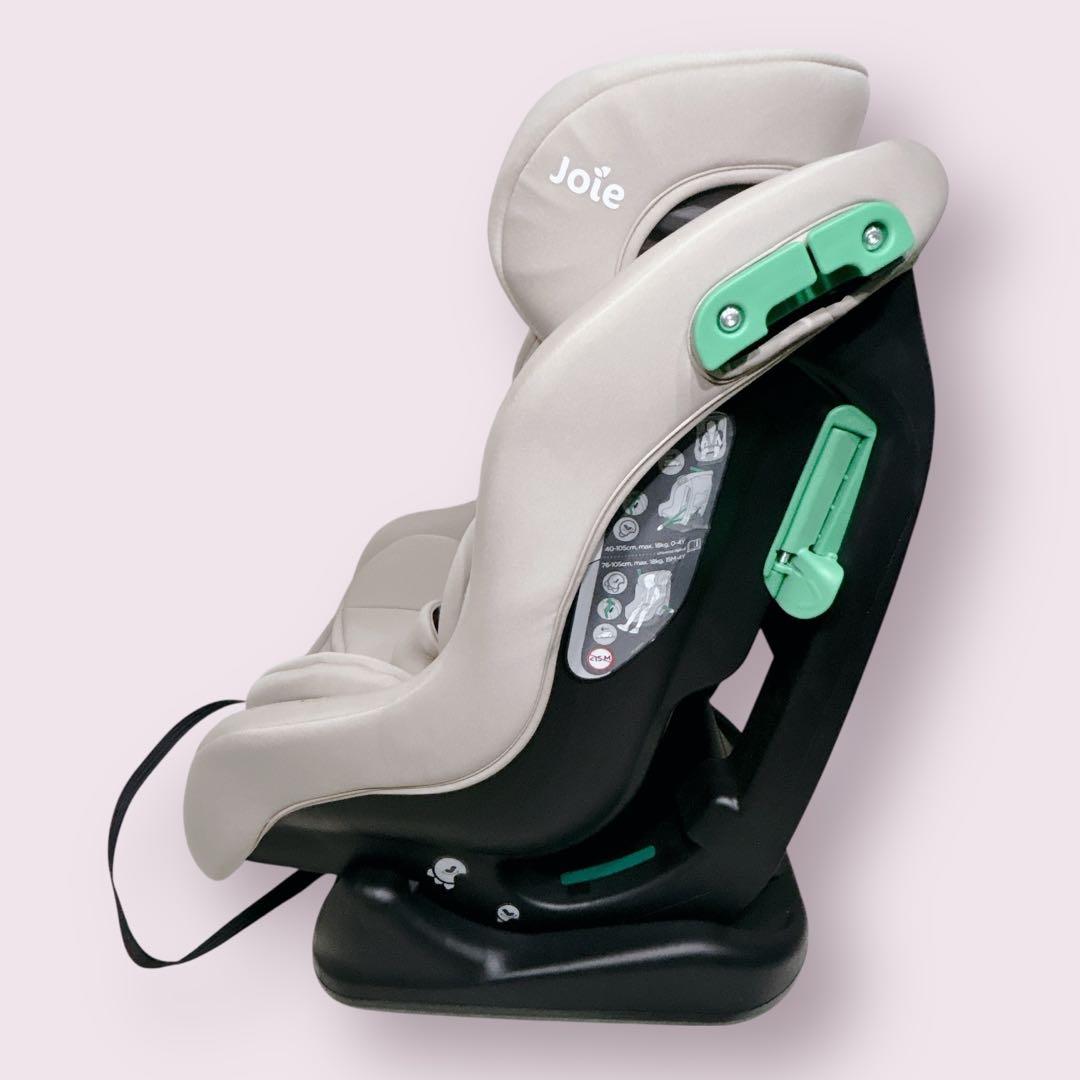 美品 Joie ジョイー ステディ R129 チャイルドシート ベビーシート