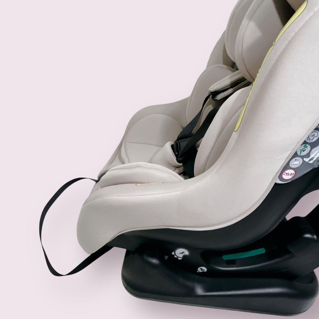 美品 Joie ジョイー ステディ R129 チャイルドシート ベビーシート