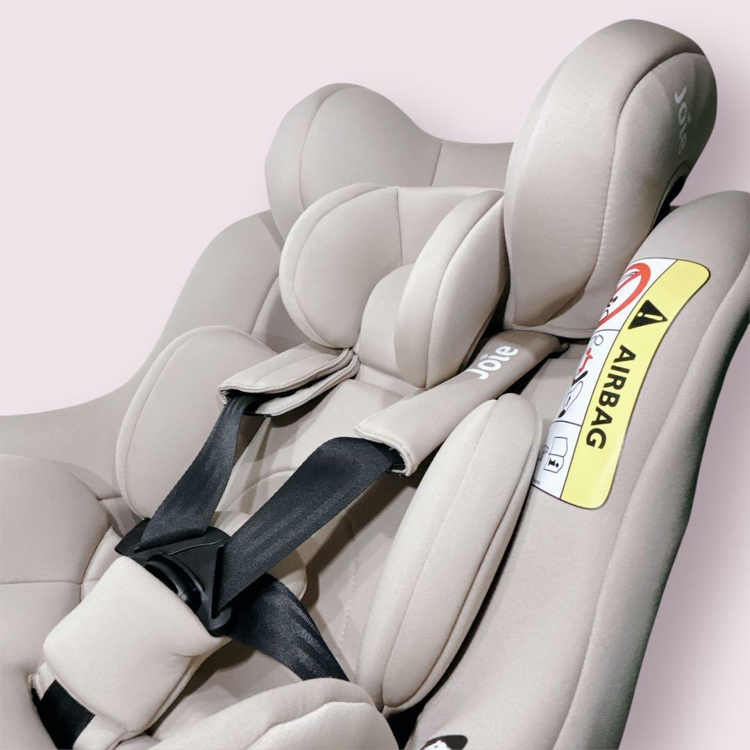 美品 Joie ジョイー ステディ R129 チャイルドシート ベビーシート