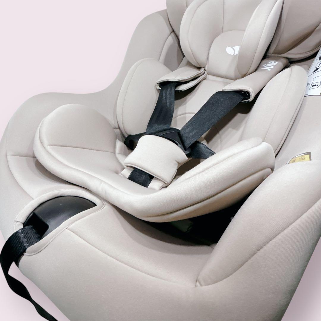 美品 Joie ジョイー ステディ R129 チャイルドシート ベビーシート