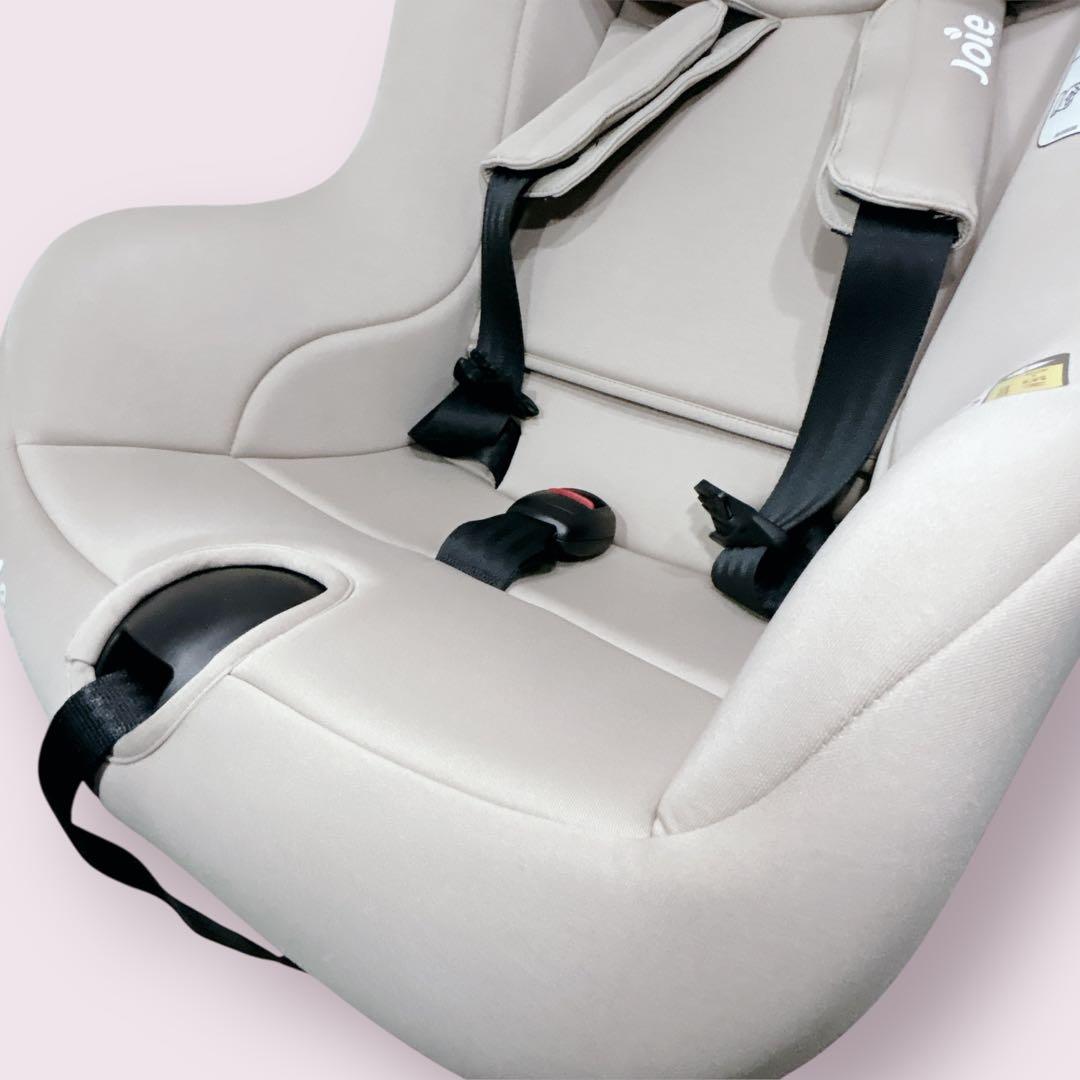 美品 Joie ジョイー ステディ R129 チャイルドシート ベビーシート