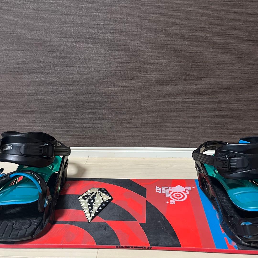 K2 × K2 10周年モデル　www ビンディングHURRITHANEモデル