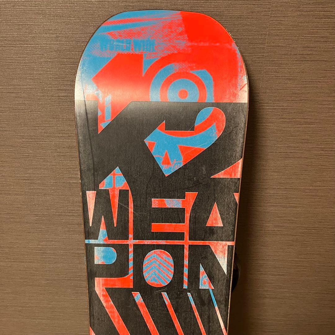 K2 × K2 10周年モデル　www ビンディングHURRITHANEモデル