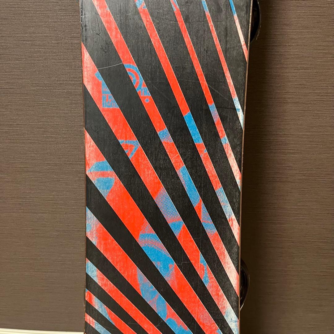 K2 × K2 10周年モデル　www ビンディングHURRITHANEモデル