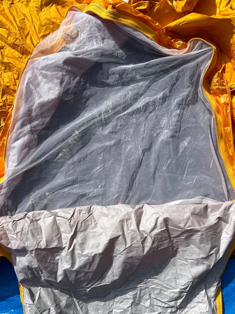 【美品】モンベル マイティドーム1