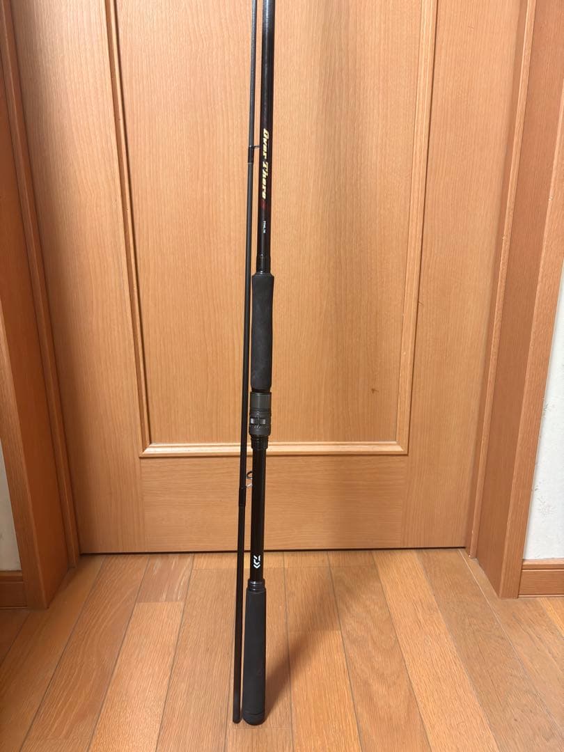 ひ*ん様 24 ダイワ オーバーゼア 99ML/M サーフモデル最終値下げ‼️