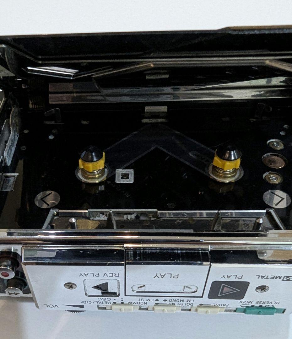 AIWA HS-J9 カセットボーイ TV/AM/FM