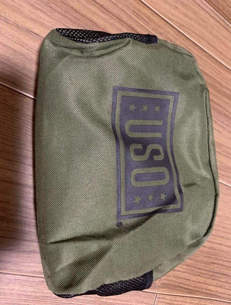 USO トイレタリーセット　ポーチ 7つ