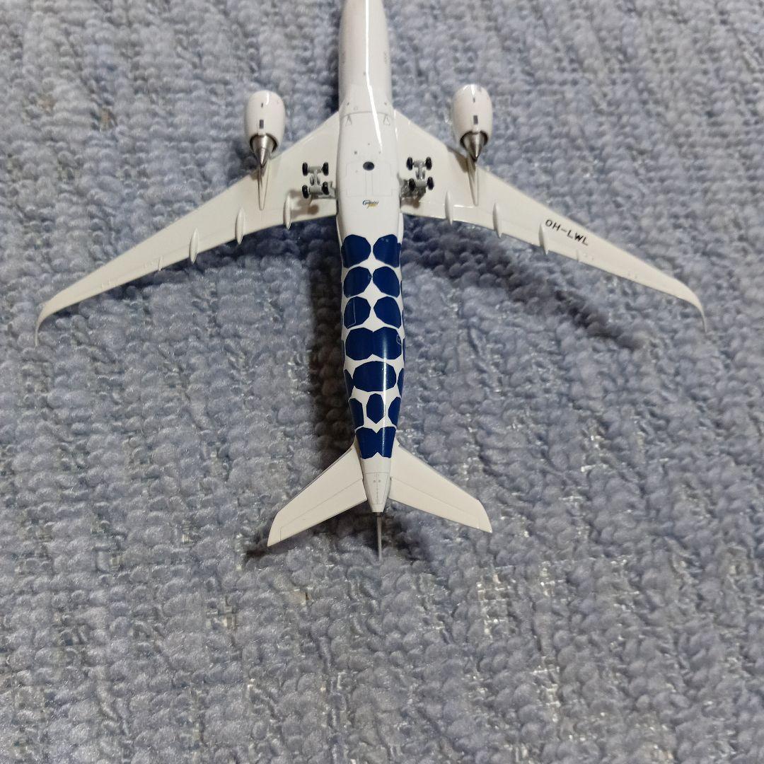 な*ん様 Finnair Airbus A350-900 1/400