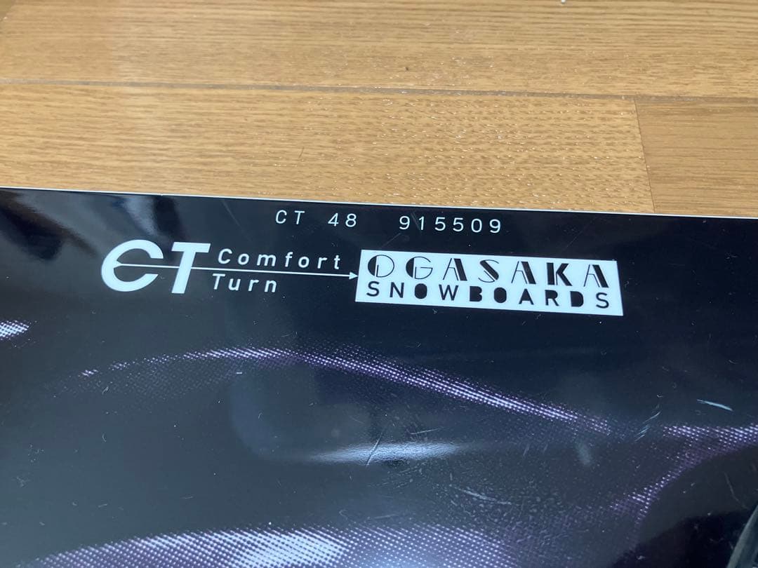 スノーボード OGASAKA CT 148
