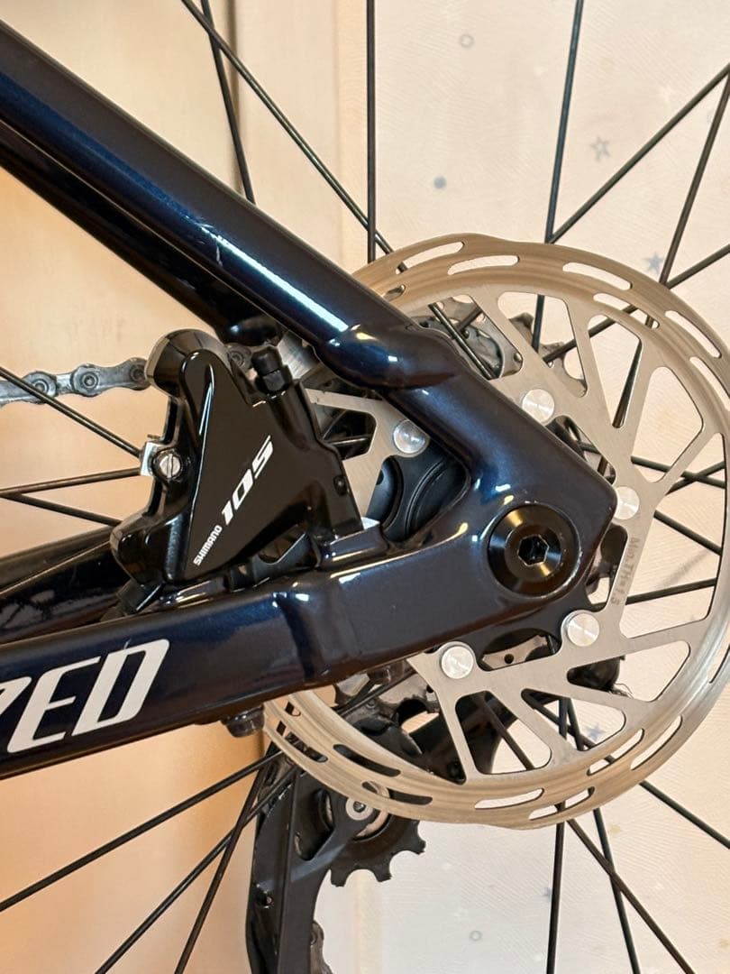 allez sprint 54サイズ 完成車